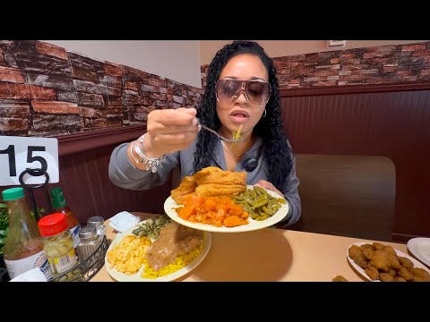 We Pulled Up in Albany & Got Fed Like Family!🍑