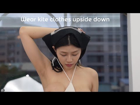 Wear kite clothes upside down｜風箏衣顛倒穿｜पतंग के कपड़े उलटे पहनें
