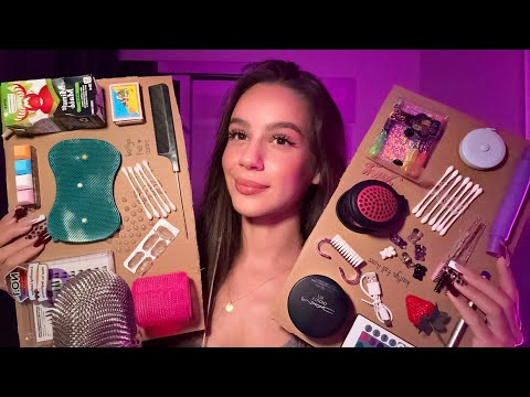 Weird fidget boards from TikTok ASMR