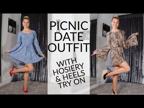 WHAT SHOULD I WEAR ON OUR PICNIC DATE?