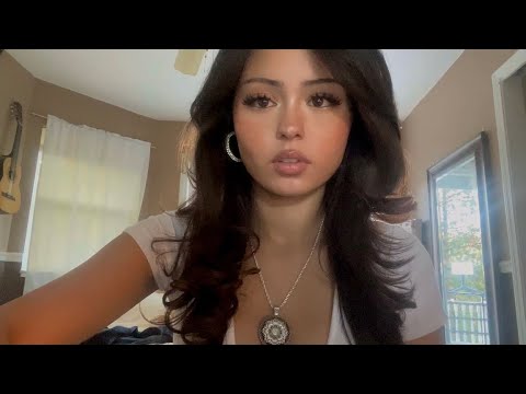 What’s In My Bag ASMR