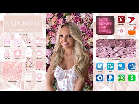 WHAT'S ON MY IPHONE 11 (iOS 14)