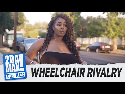 "WHEELCHAIR RIVALRY" l BIGG JAH