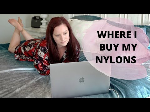 Where to buy pantyhose for all the best brands. *Wolford Neon 40s*