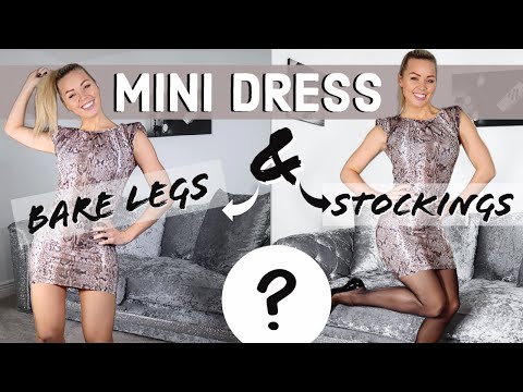 WHICH SHOULD I WEAR?!