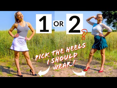 WHICH WILL YOU CHOOSE?