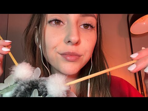 Whispered ASMR but You Can Close Your Eyes 🫶🏻