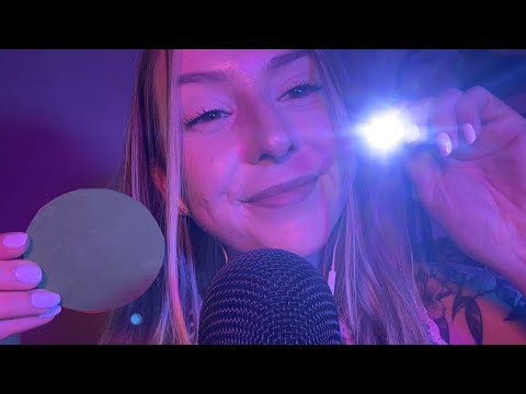 Whispered ASMR Distracting you from your Anxiety ❤️