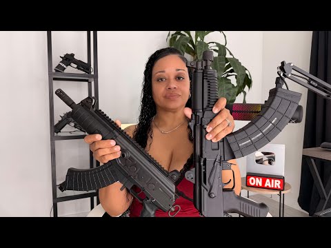 Whole Lotta AK Pistols in One Video😜