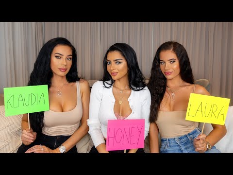 WHO'S MOST LIKELY TO…. WITH OUR BESTIE!