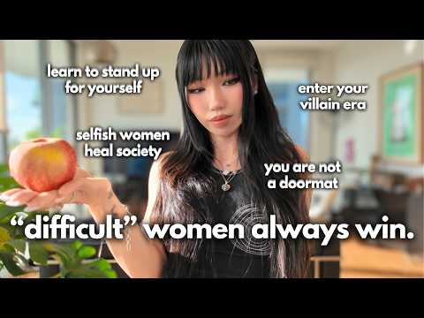 why being SELFISH helps you win – enter your villain era