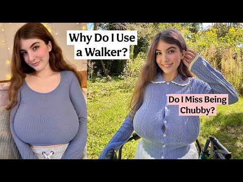 Why Do I Use a Walker? Answering Your Assumptions | Curvy Fashion Lifestyle