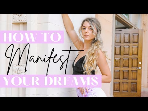 Why GRATITUDE is the Secret to MANIFESTING Your Wildest Dreams ☁️