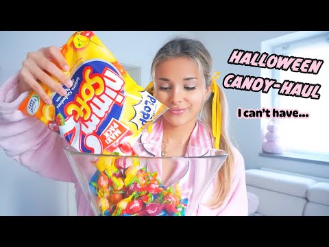Why I can't have any candy this Halloween…