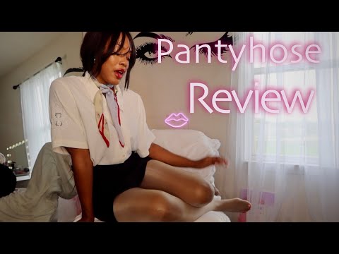 Why I love Wearing Pantyhose, Flight Attendant Pantyhose Review