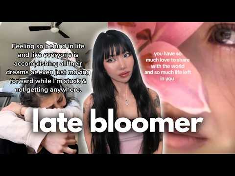 why you are NOT behind & success is coming sooner than you think