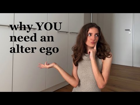Why YOU need an alter ego | the journal