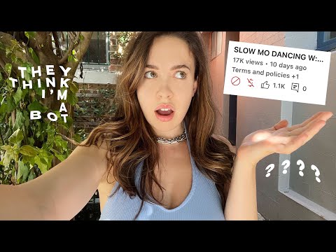 WHY YOUTUBE BANNED ME!