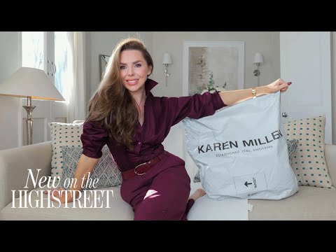 Winter 2025 Haul & Try On | Karen Millen, H&M, Topshop, Zara , NEXT