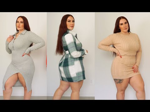 Winter Temu Wardrobe Essentials | #TemuReview | Ruby Red