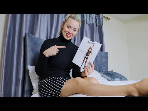 WOLFORD GOBI STAYUPS REVIEW!