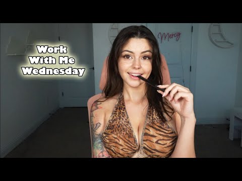 Work With Me Wednesday