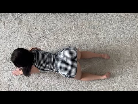 Workout motivation stretching at home