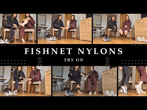 Workout Outfits With My Friend 💕 Black vs White Knee Nylon Socks Challenge