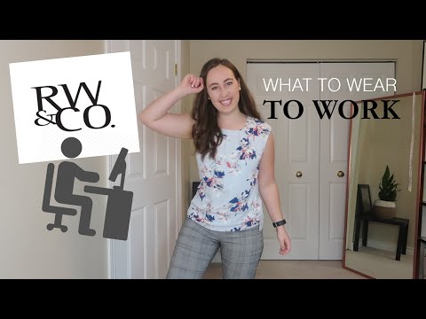 Workwear Haul | Petite Girl Office Try On