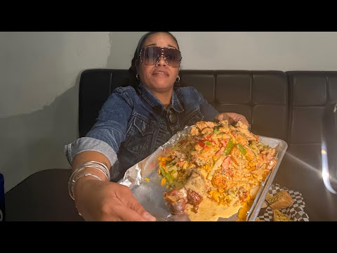 Y’all… The Food Was So Good I BUST MY SKIRT 💀 (Valdosta Ga. Soul Food Edition)