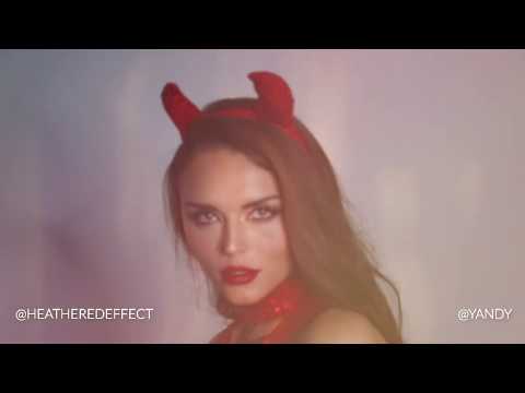 YANDY VIXENS: BTS WITH HEATHER | YANDY.COM