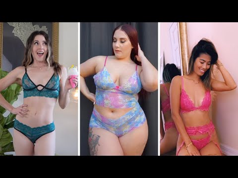 YANDY VIXENS EYE CANDY LINGERIE LOOKBOOK | YANDY.COM