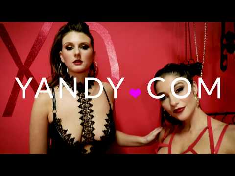 Yandy's Bad B!t¢h Vixen Part 2