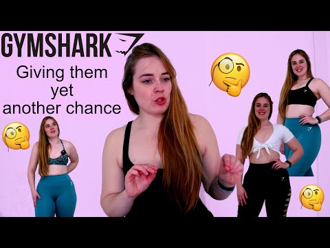 Yet Another Failed Gymshark Haul? | Honest Gymshark Try On | Testing New Leggings & Bras
