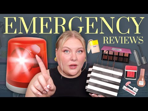 YIKES… I couldn't let you shop without my thoughts on these products!