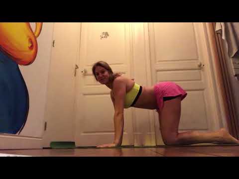 YOGA CLASS! Day 1 (406) Lets get started together!