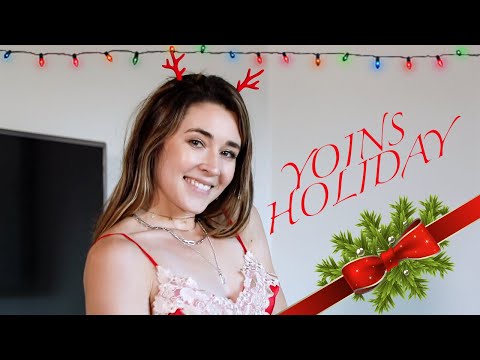 YOINS Holiday / NYE collection🎄🎁  Audrey Bradford