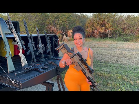 YokGang Hunting Rifles (Part 1)