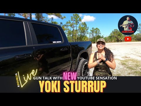 YOKI STURRUP LIVE INTERVIEW
