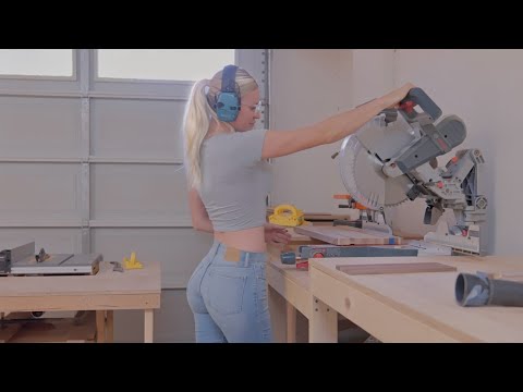 You CAN'T believe what I build! #workshop