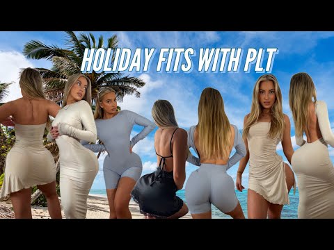 YOU NEED TO SEE THIS PRETTY LITTLE THING HAUL – the only way to look good on your holidays 🫶🏼🤍☀️