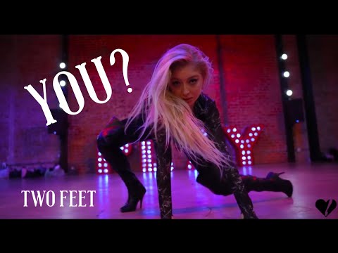 You? – Two Feet – Choreography by Marissa Heart – Heartbreak Heels