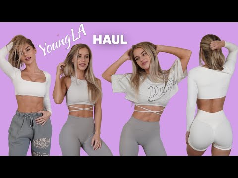 YOUNG LA FOR HER HAUL