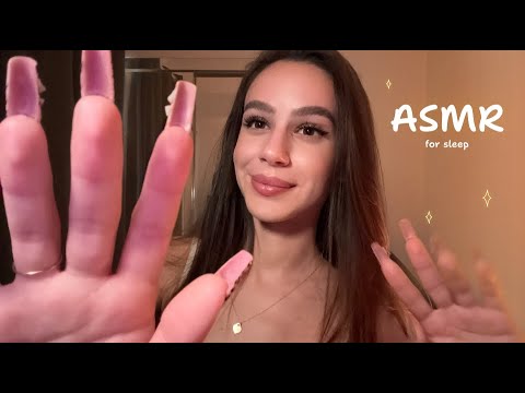 YOUR FAVOURITE ASMR 💖🪵 (mouth sounds, chocolate, honeyspoon, kisses)