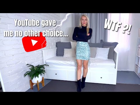 YouTube Gave Me No Other Choice… Changes To My Channel & New Platform For Exclusive Content