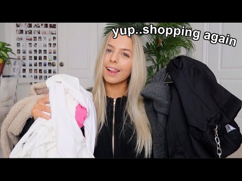 ZAFUL TRY-ON CLOTHING HAUL