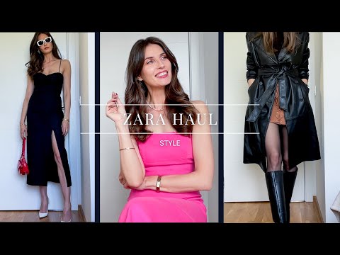 Zara Haul