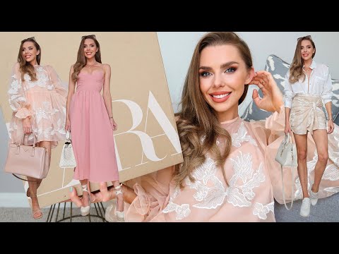 Zara, H&M, ASOS Haul + finally moving to Paris!