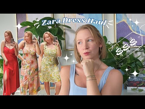 ZARA Try-On Haul