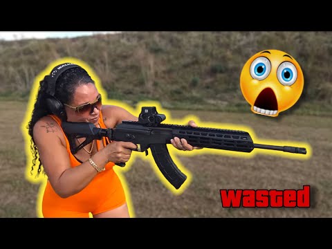 Zastava M70 vs. Galil Ace Gar37 (7.62×39)